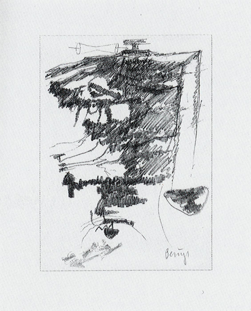 李奥纳多·达·芬奇，《马德里手稿》，1975年，粒状版画