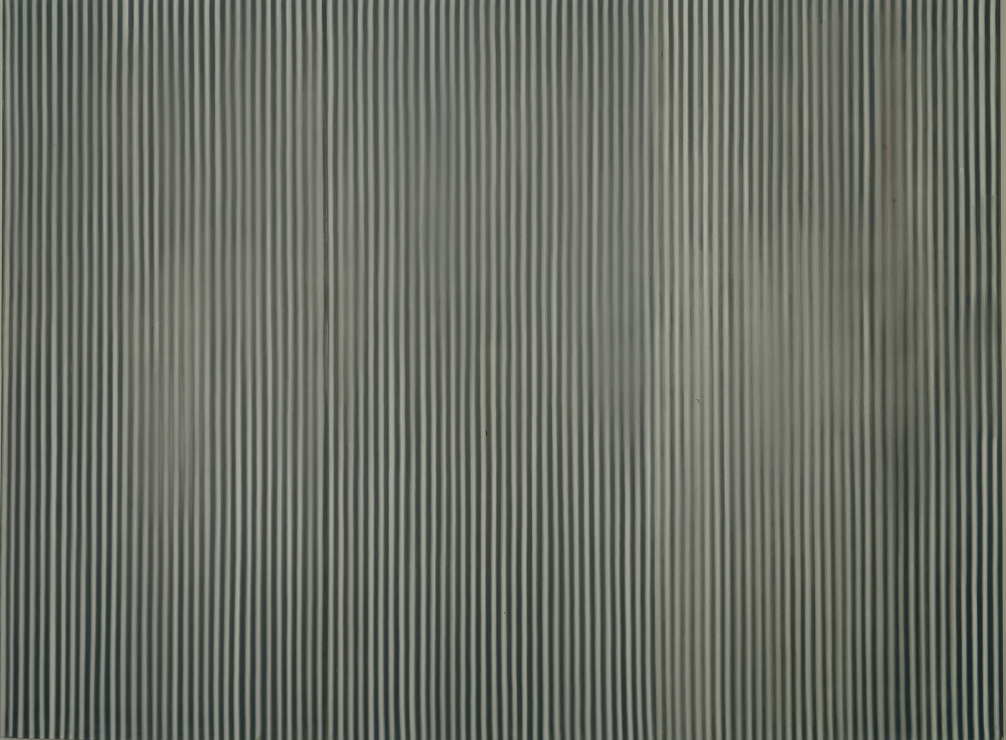 Ross Bleckner  - 未知数量的光（第四部分），1988，油画上的油