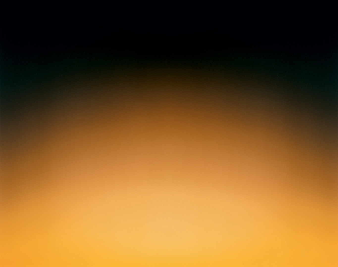 一个ndreas Gursky - Untitled II (Sunset), 1993, chromogenic print behind glass in artist's frame