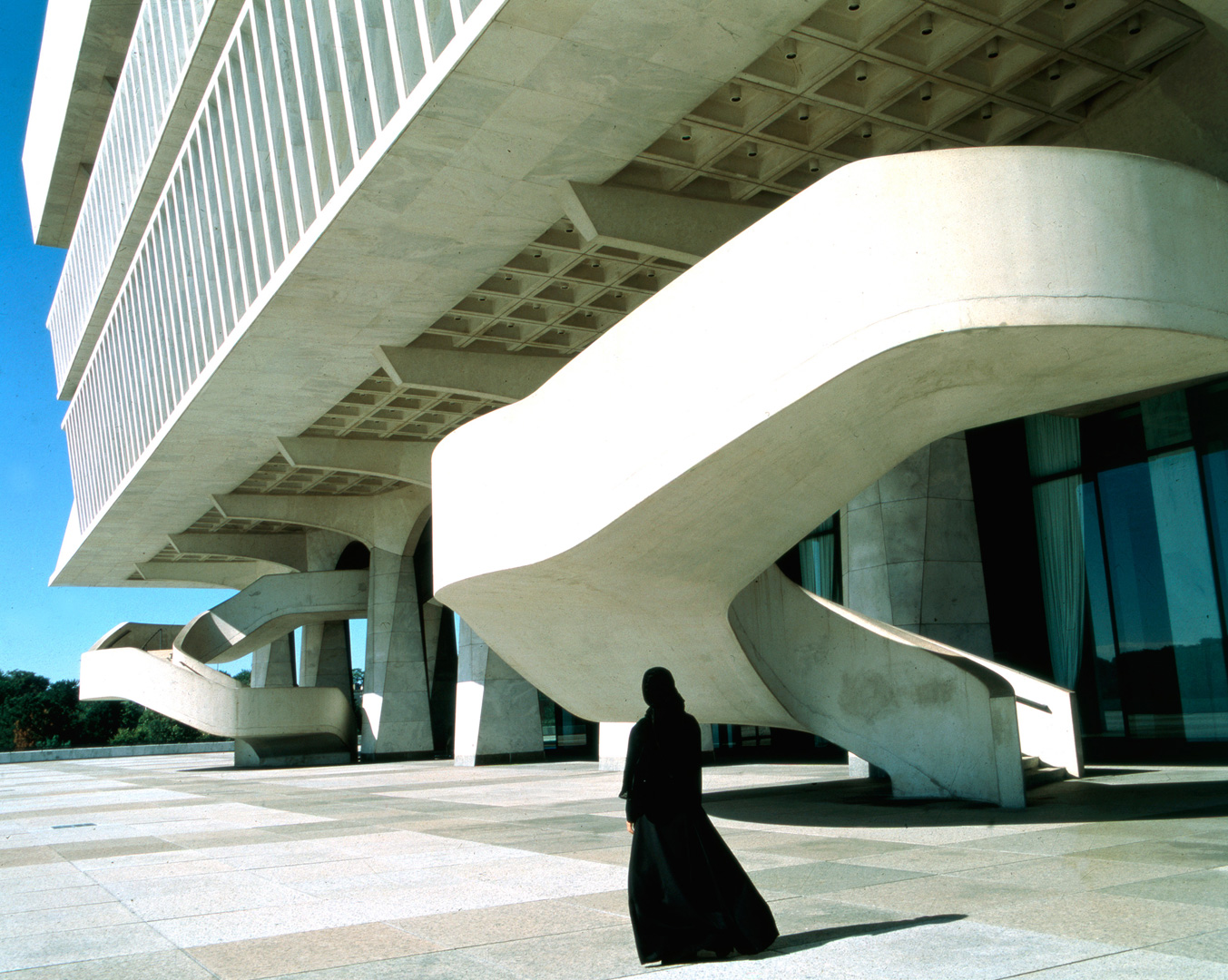 Shirin Neshat -独白系列，2000年，Cibachrome印刷