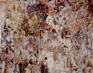 乔治·孔多 - 跳舞万里，1985-86