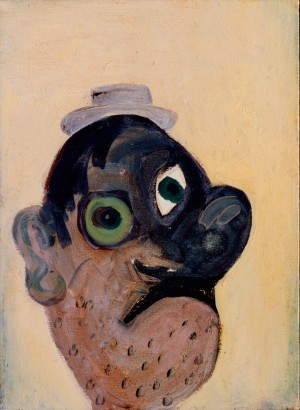 乔治·孔多 - 白眼，1985年