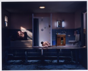 Gregory Crewdson(未命名)，2001-2002