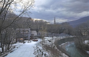Gregory Crewdson - Untitled, 2006年冬天