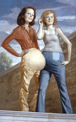约翰·柯林-帕奇和珀尔，2006年