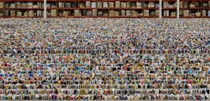 Andreas Gursky-亚马逊，2016年