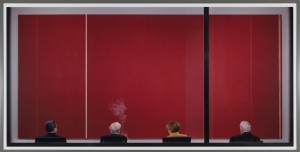 Andreas Gursky-评论，2015