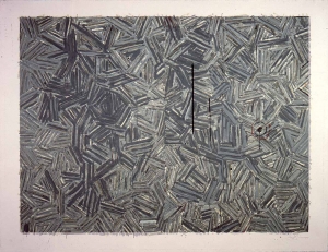 贾斯珀·约翰斯——《荷兰的妻子们》，1977年，丝网印刷，29个屏幕