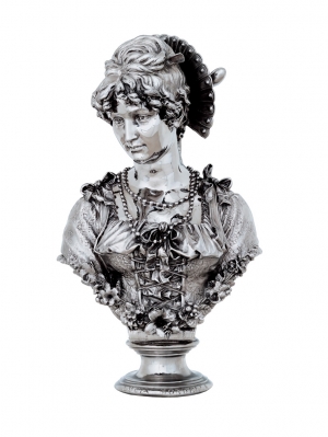 杰夫·库恩斯- Italian Woman, 1986