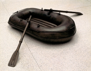 杰夫·库恩斯- Lifeboat, 1985