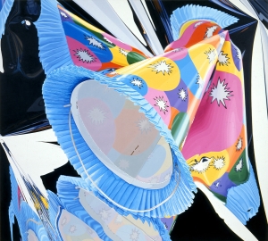 杰夫·库恩斯- Party Hat, 1995-97
