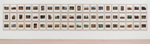 Sherrie Levine -继Russell Lee之后:1-60,2016