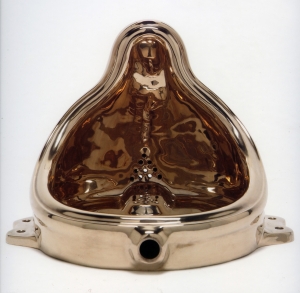 雪莉·莱文——《喷泉》(《佛》)，1996