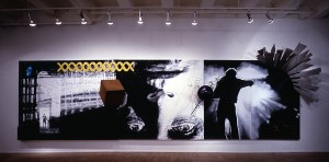 罗伯特·隆戈-莱尼·布莱德斯(轰炸机中的彗星)，1986