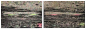 Sterling Ruby-SP272（1），SP272（2），2014年