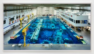 Thomas Struth -中性浮力实验室，JSC，休斯顿，2017