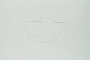 罗伯特Therrien- No title, 1985