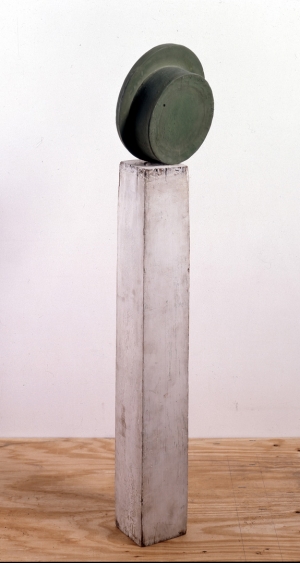 罗伯特Therrien- No title, 1984-85