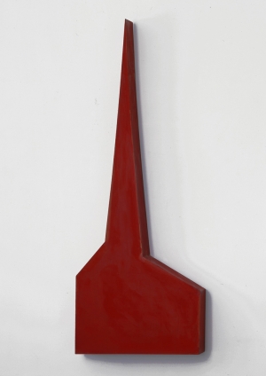 罗伯特Therrien- No title, 1991