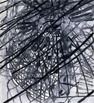 Terry Winters - Set Diagram 4, 2000