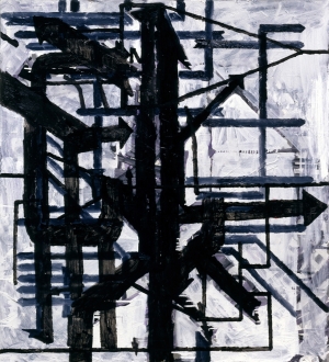 Terry Winters - Set Diagram 54, 2000