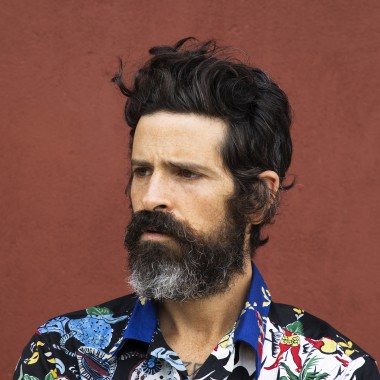 Devendra Banhart.