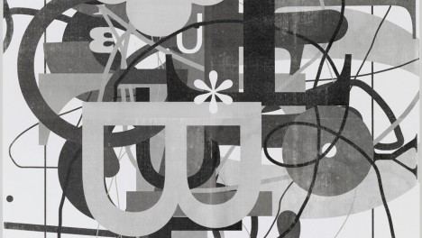克里斯托弗·伍尔的作品《无题》，2015年