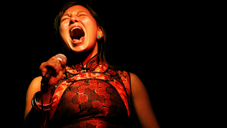 Tanya Tagaq  - 北南南